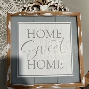 Farmhouse wall decor